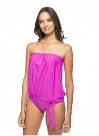 Cabanaм Bandeau Tankini