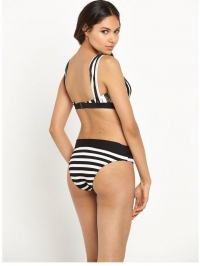 Stripe Bikini Set