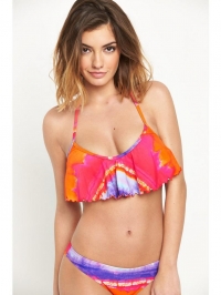 Dip Dye Bikini Set