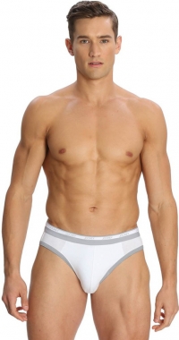 Jockey Men's Brief (white)