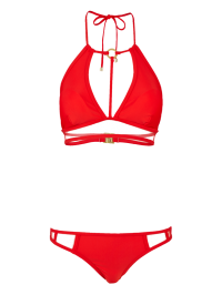 Srap Bikini Set