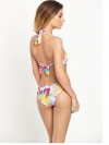 Halterneck Swimsuit