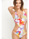 Halterneck Swimsuit