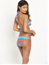 Trim Halter Bikini Set