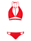 Srap Bikini Set