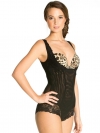 Magic Bodyshaper With Lace