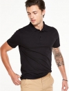 Slub Jersey Polo