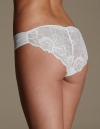 Lace Brazilian Knickers