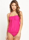 Blouson Tankini Set rosy