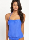 Resort TankiniI top blue