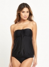 Blouson Tankini Set